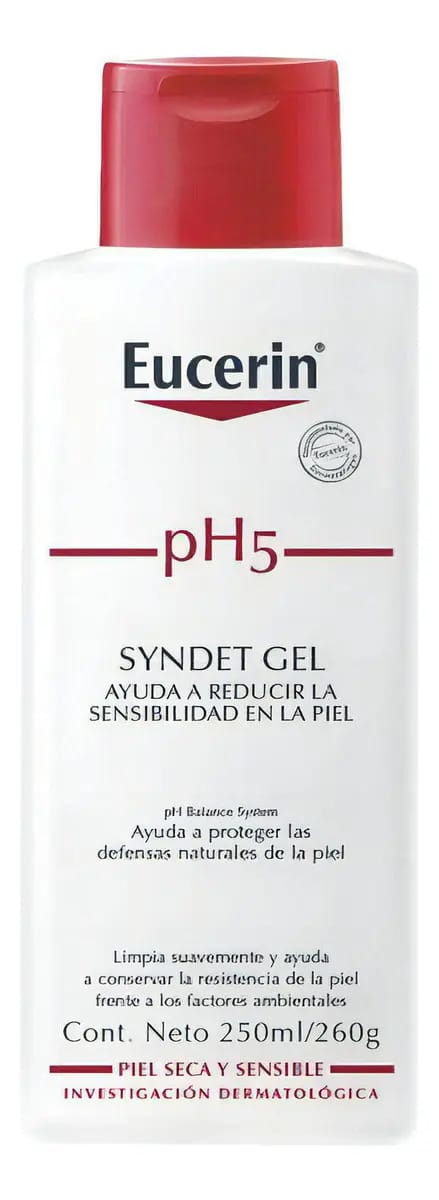 Eucerin Ph5 Syndet Gel X 250ml