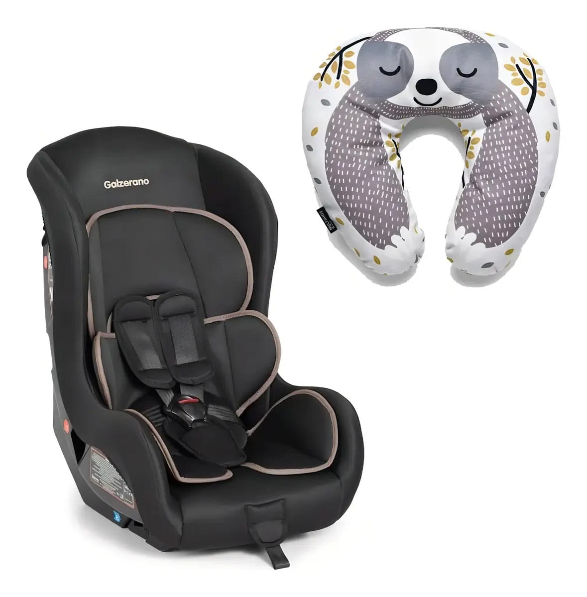 Cadeirinha Para Auto Maximus Galzerano Com Almofada