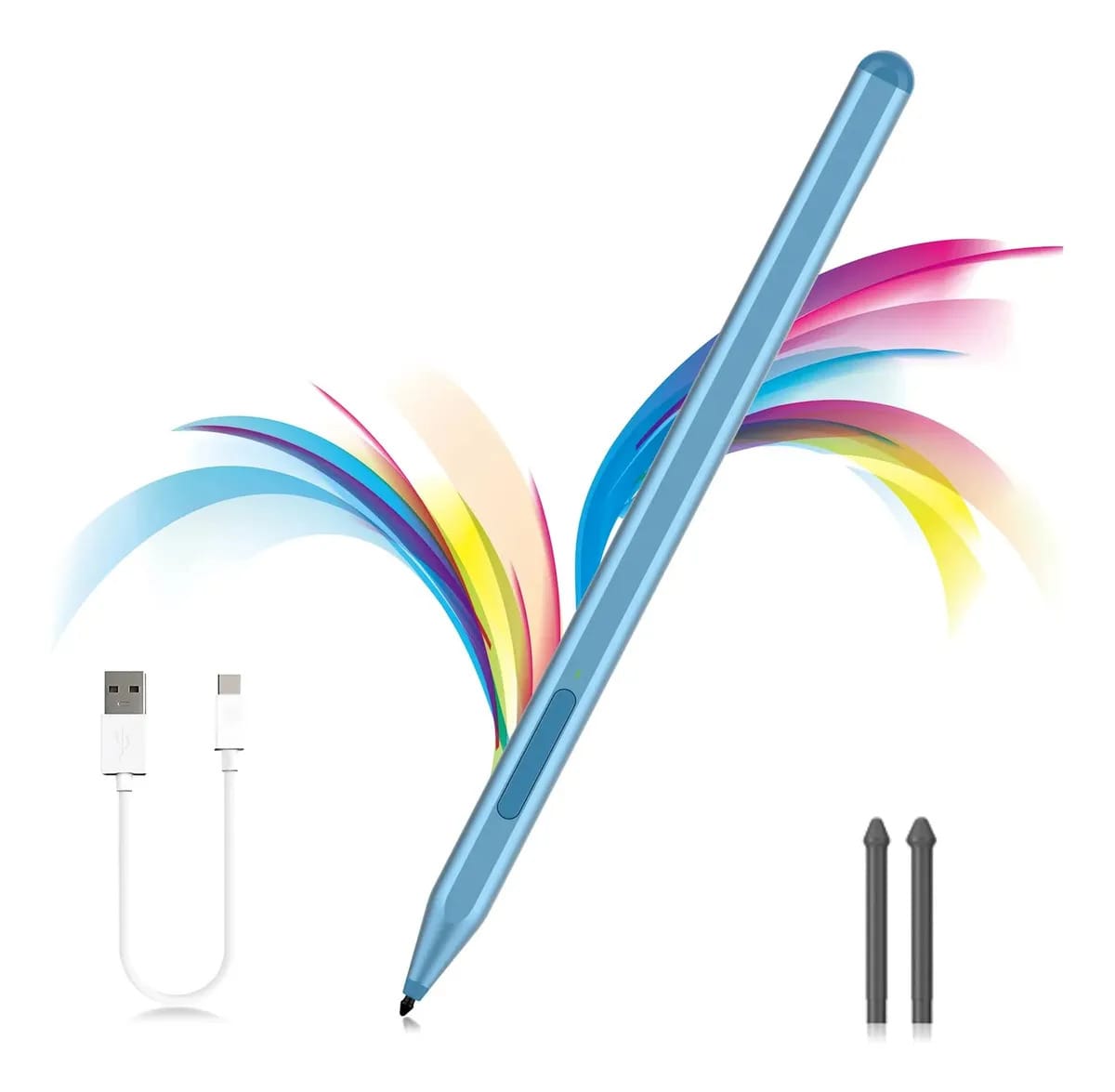 Caneta Stylus capacitiva Milikilo F97 para Microsoft Surface Pro 12