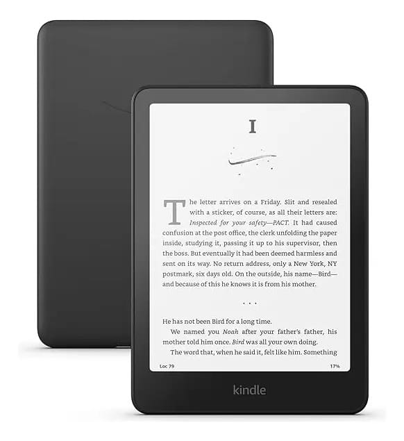 Kindle Paperwhite Signature Edition Com 32 GB e Wi-Fi