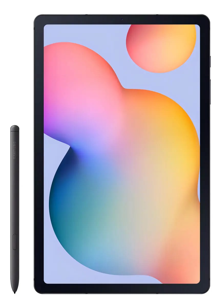 Tablet Samsung Galaxy Tab S6 Lite 10.4 4gb 64gb cinza cinza escuro