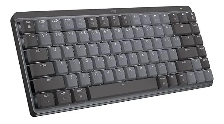 Logitech MX Mechanical Mini Sem Fio