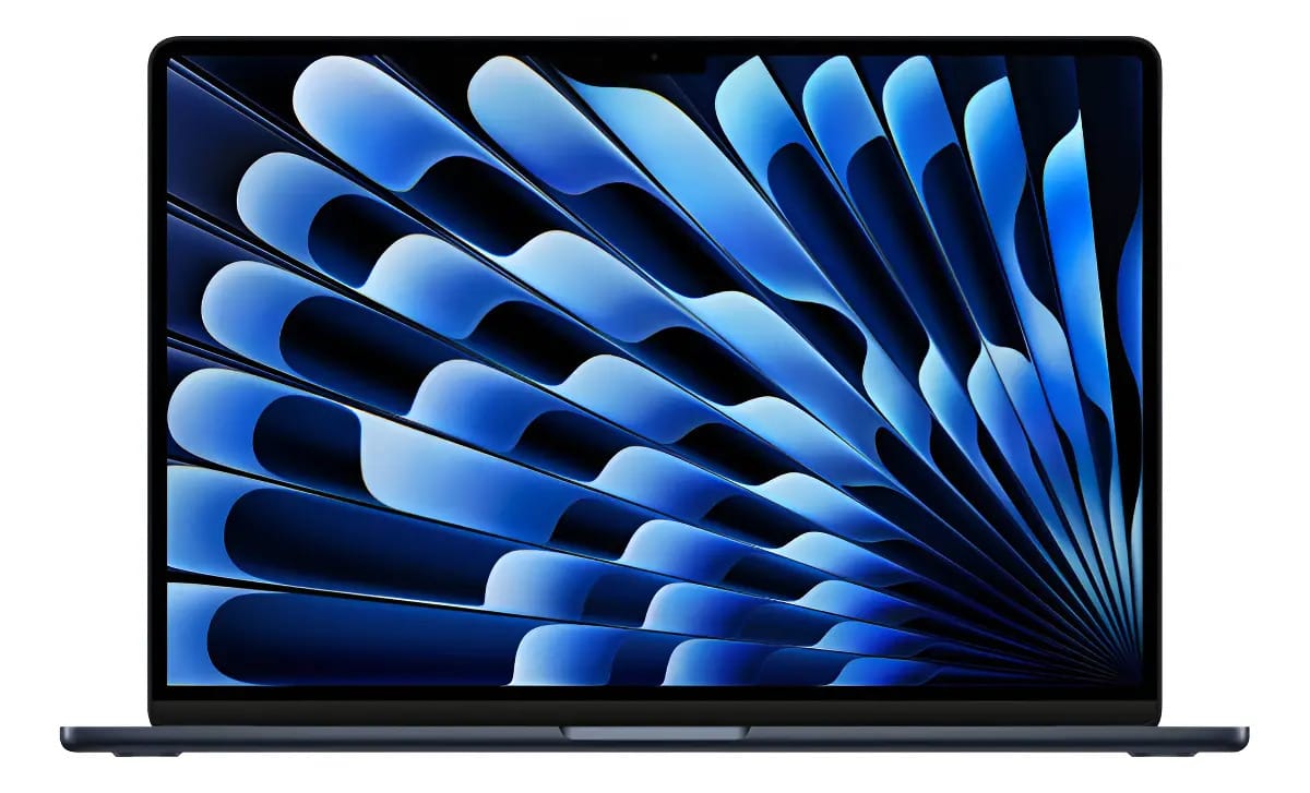 Apple MacBook Air M2 A4 8GB RAM 256GB Midnight