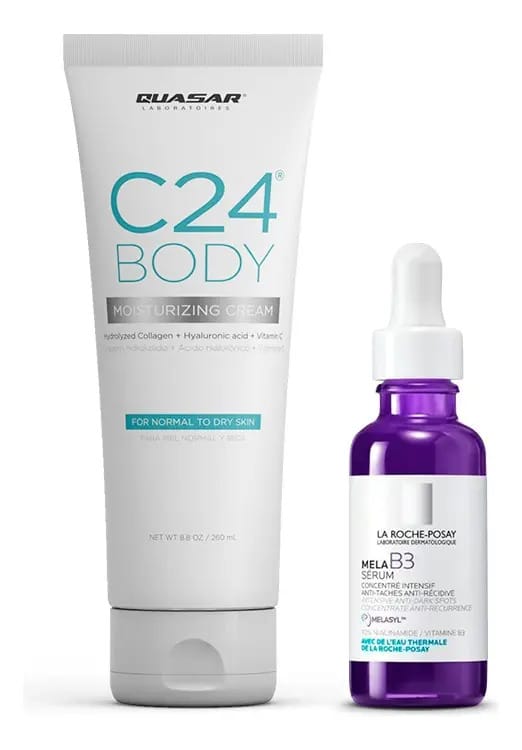 La Roche Posay Mela B3 + C24 Body® Body® Body® Creme Corporal