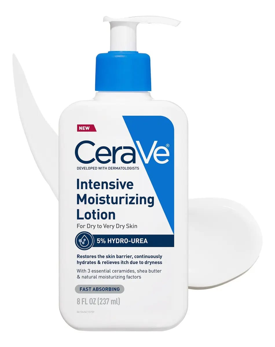 Loção Corporal Cerave Hidratante Intensiva Hidroureia 240ml