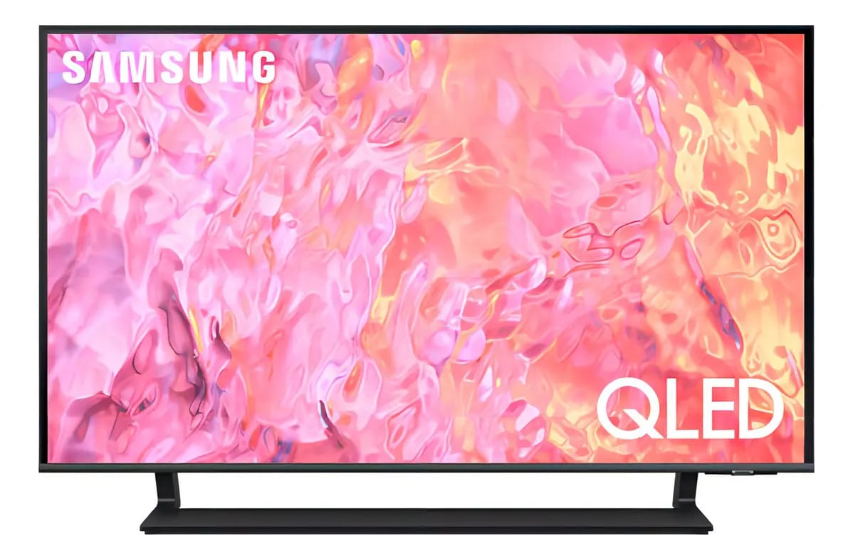 Smart TV Samsung Qled 4k 43 Q65c 2023