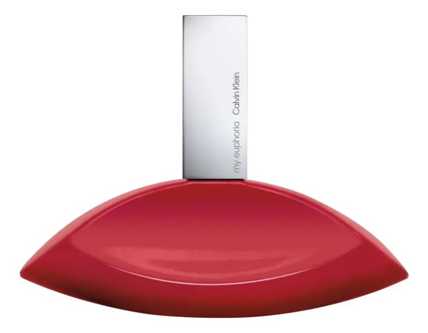 Kit Calvin Klein My Euphoria 100ml + Necessário + Frasco