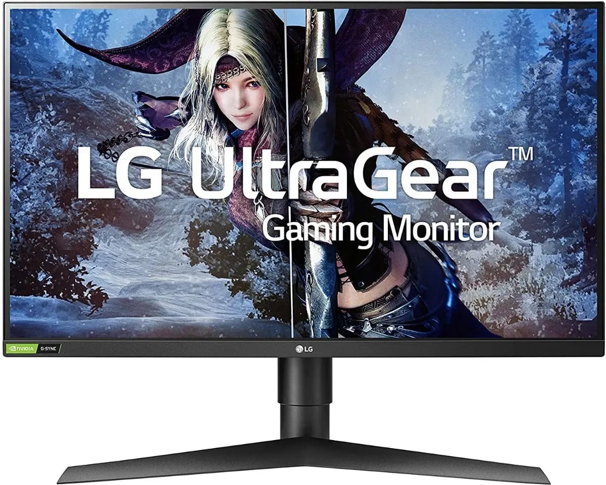 Lg UltraGear 27GP850 27gl83a-B 27" 60Hz IPS