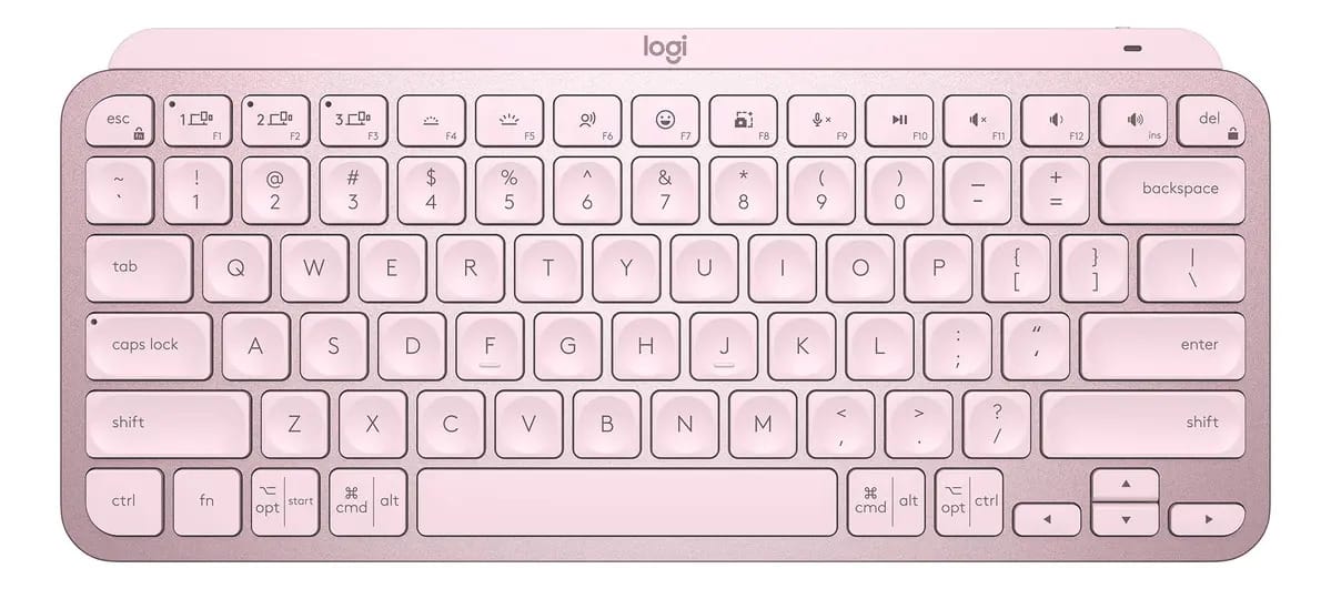 Logitech MX Keys Mini Wireless
