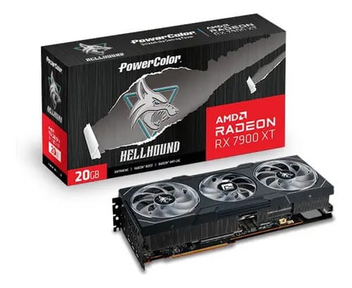 Amd RX 7900 XT 1A1-G00387100G