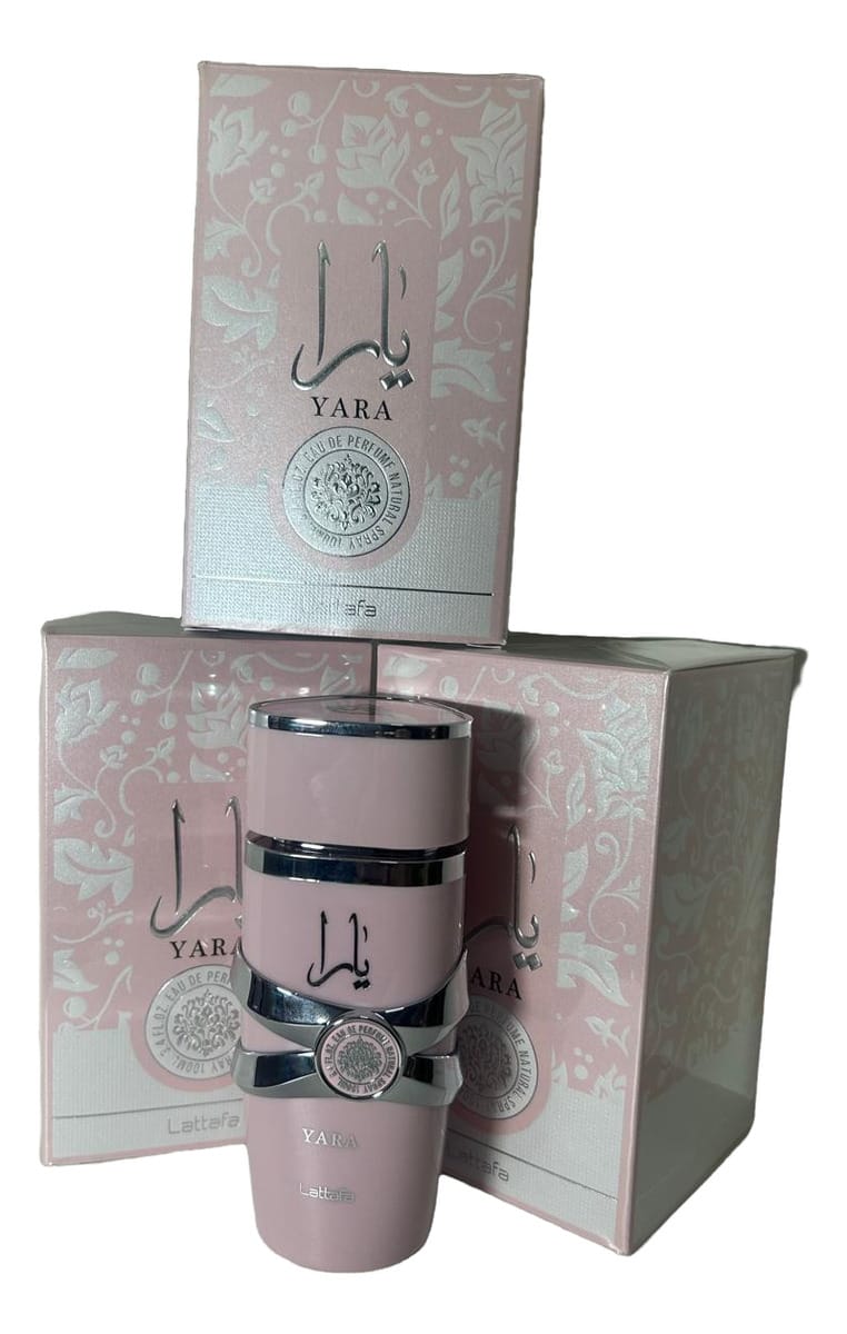 PERFUME LATTAFA - YARA SPRAY EDP 100ml - BY LATTAFA