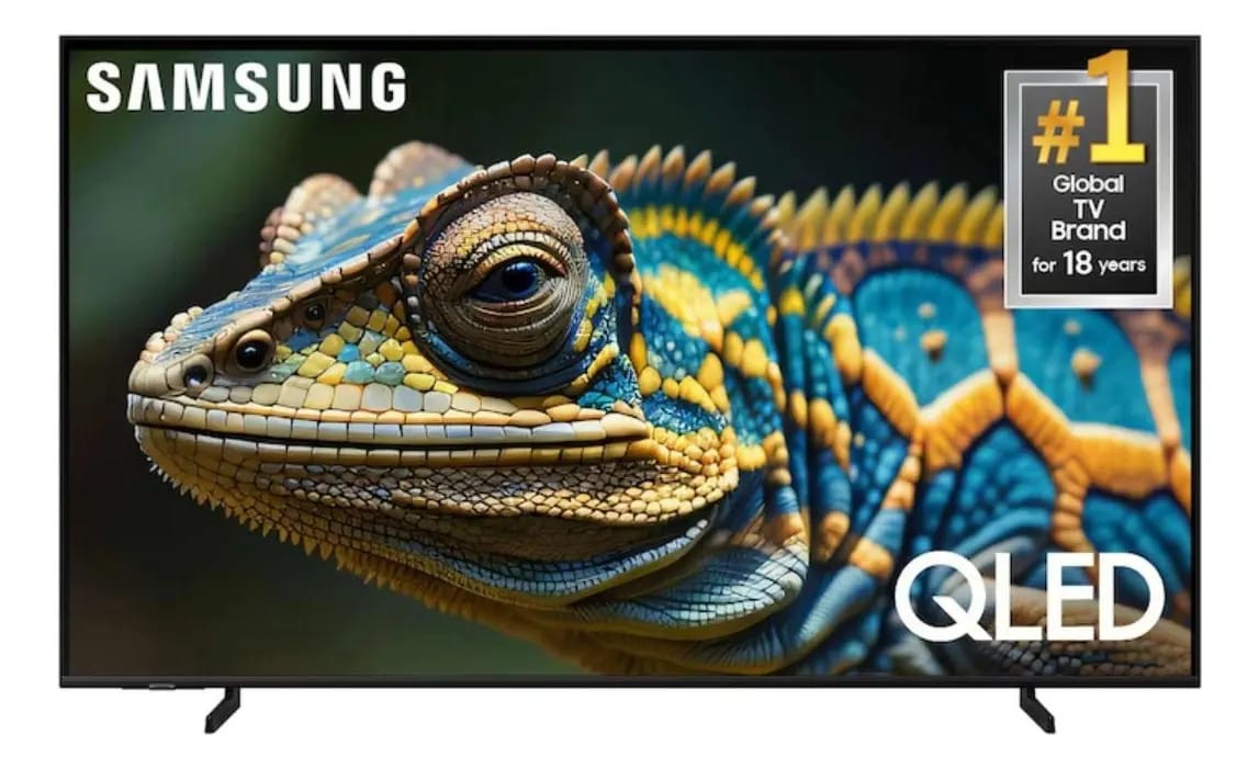 Samsung QLED Q60D QN55Q60DAFXZA 55" QLED 4K