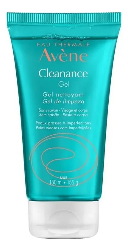Cleanance Avène Gel De Limpeza 150ml