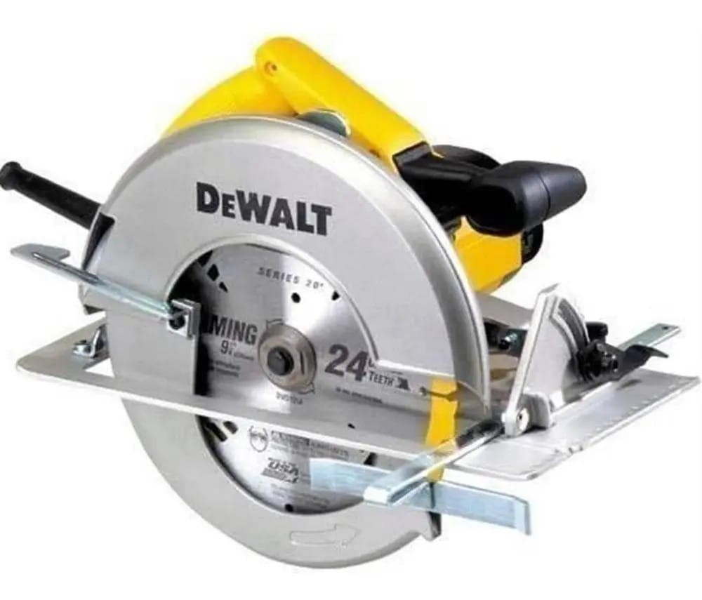 Serra Circular 9.1/4 1800w Dewalt Dw389