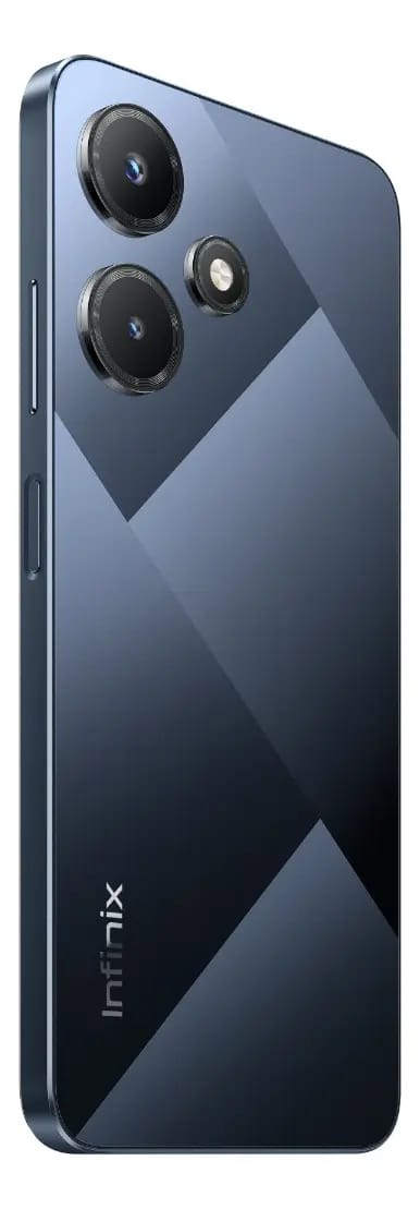 Infinix Hot 30i Dual SIM 128 GB mirror black 4 GB RAM