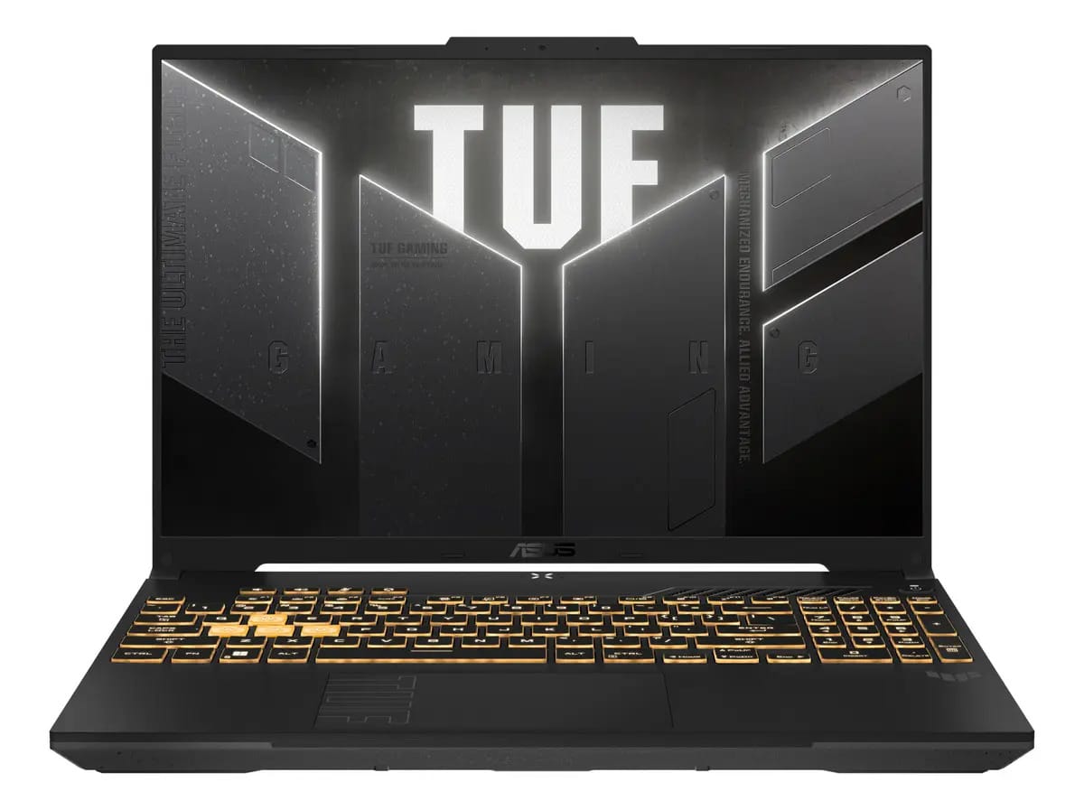 Asus TUF Gaming 5-210H 16GB RAM 512GB Preto