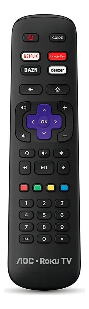 Aoc Roku Smart 50 32S5195 32" HD