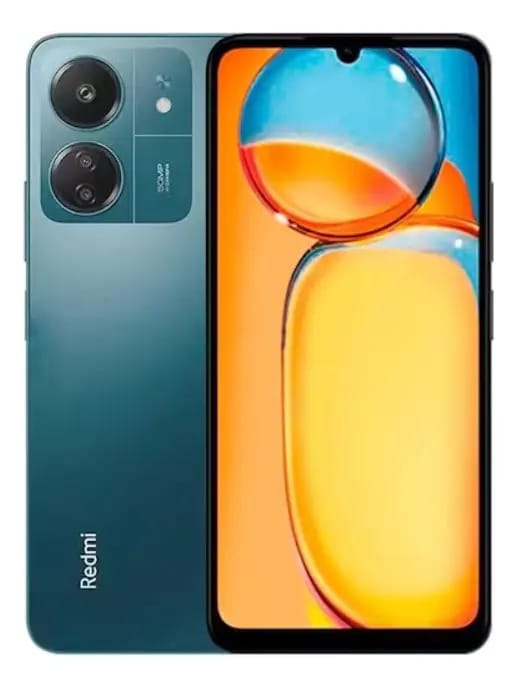 Celular Xiaomí Redmi 13c 256/8 Azul 2024 + E Fone