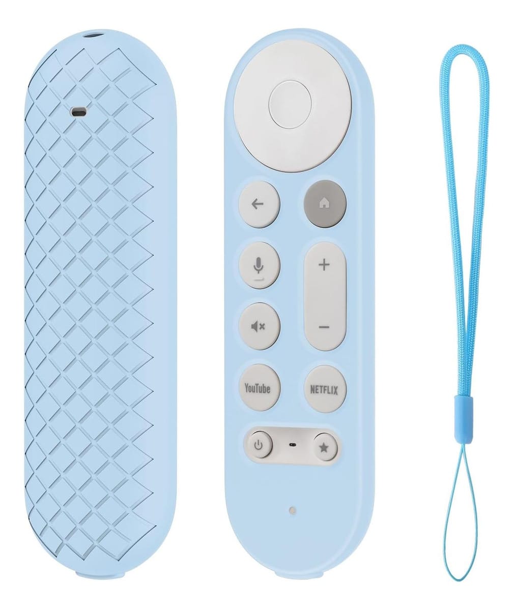 Tampa De Caixa Remota Para O Google Tv Streamer Da