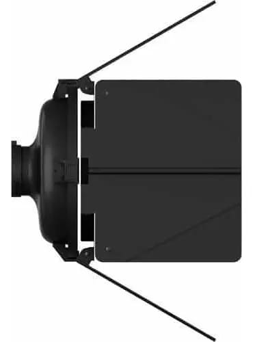 Barndoors F10 Aputure 8 Folhas Ls 600d Pro 10