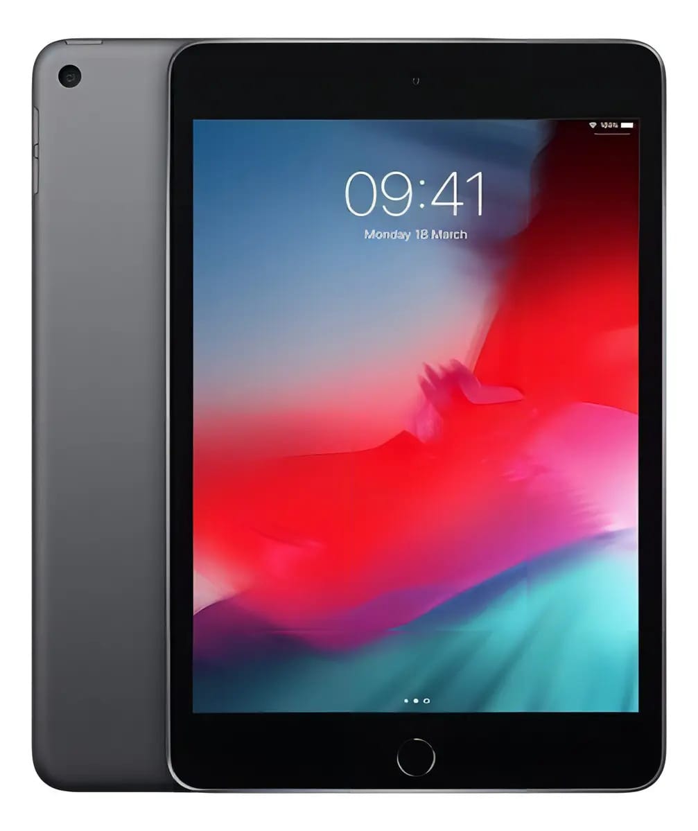iPad Mini 5 Wifi + Celular 64gb Cinza Esp Mux52lz - Anatel