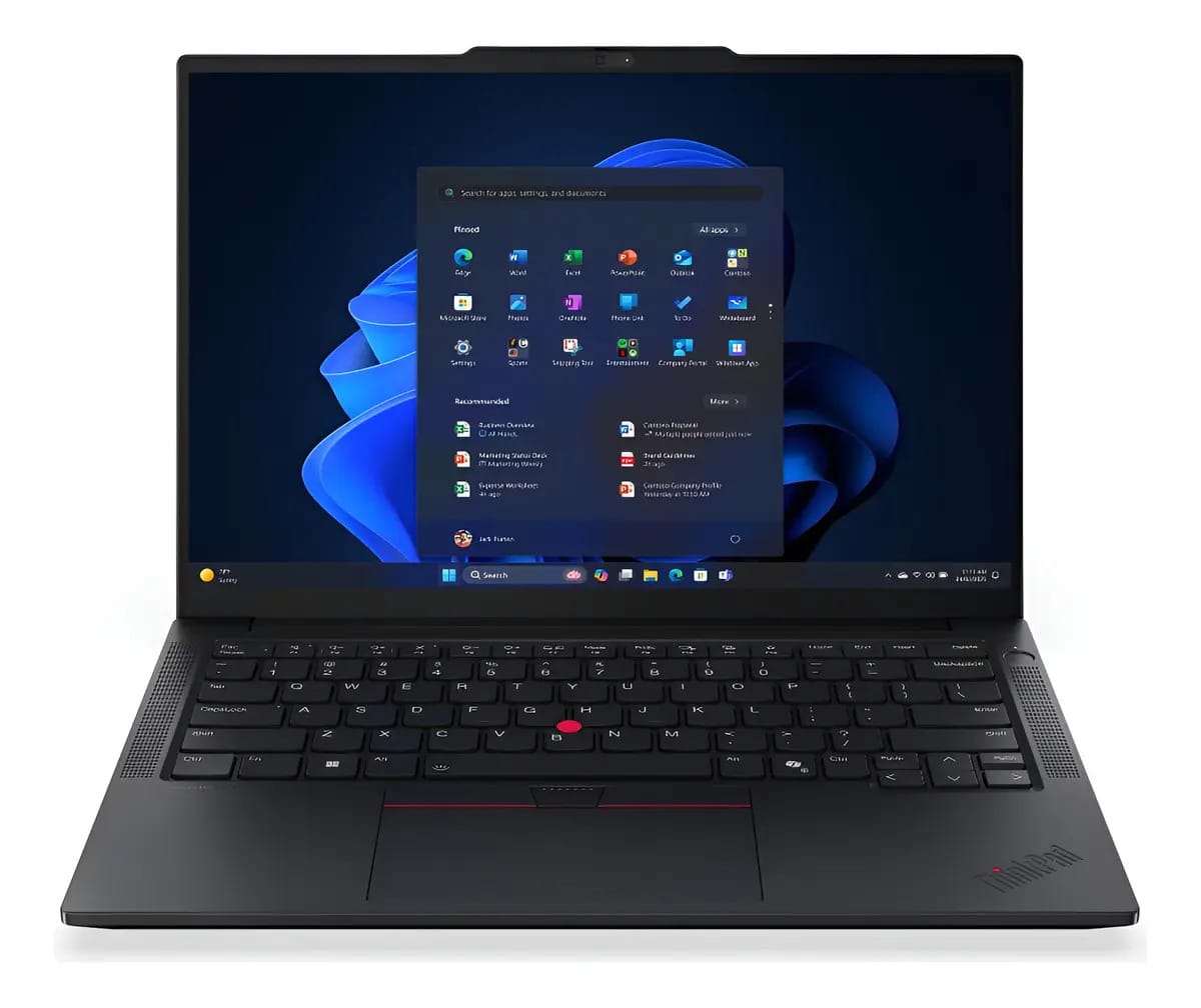 Lenovo ThinkPad E14 Ryzen 5 220 16GB RAM 512GB Preto