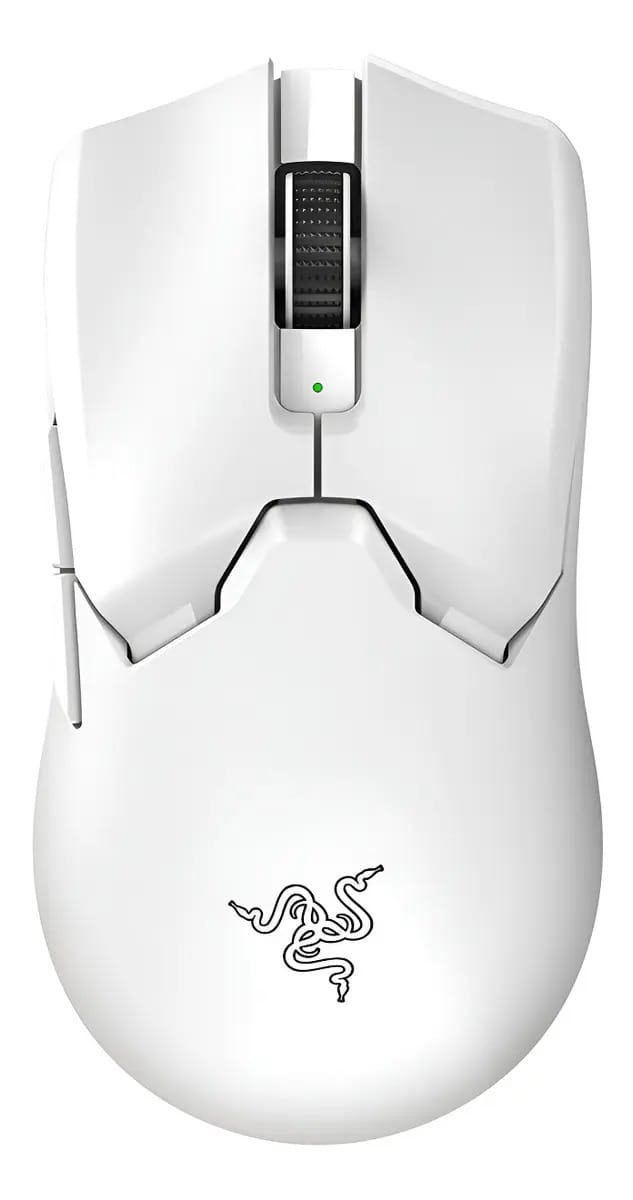 Mouse para jogo sem fio Razer Viper V2 Pro branco