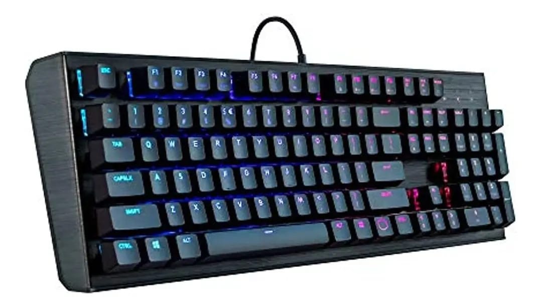 Cooler Master CK552 RGB Mecânico