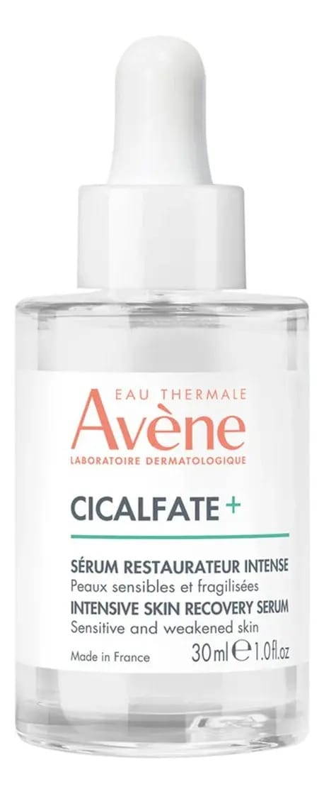 Sérum de reparação intensiva | Avéne Cicalfate+ 30ml Hora de aplicação Tipo de pele sensível diurna/noturna