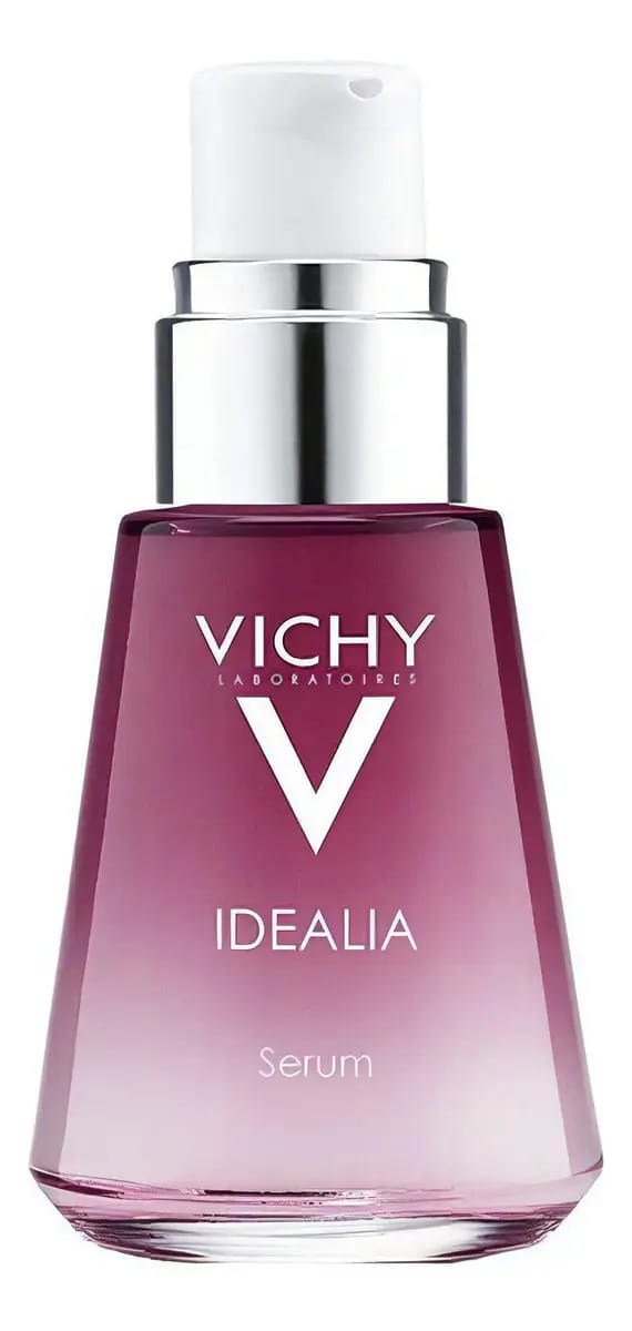 Sérum antioxidante Vichy Idealia Signs Fatigue Energizer, clareador, tipo de pele cansada, pele sensível