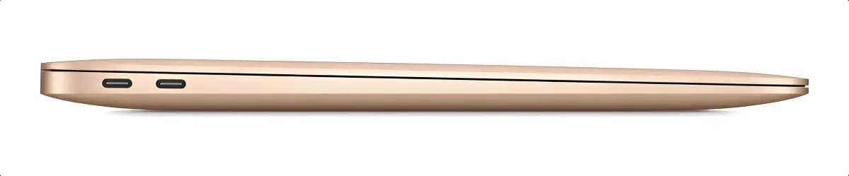 Apple Macbook Air (13 polegadas, 2020, Chip M1, 512 GB de SSD) - Ouro