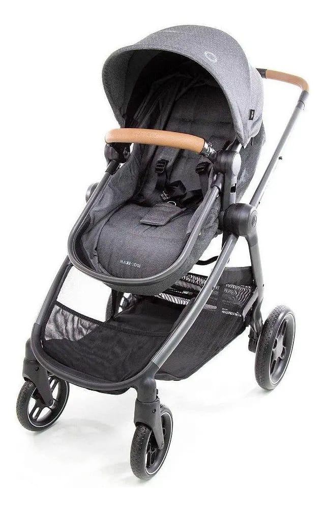 Carrinho Anna³ Sparkling Grey - Maxi-cosi