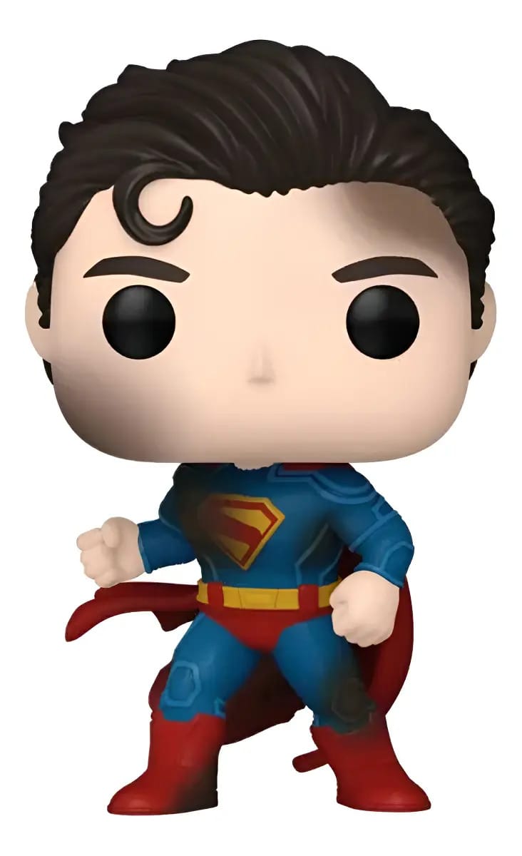Funko Pop Dc 588 - Superman