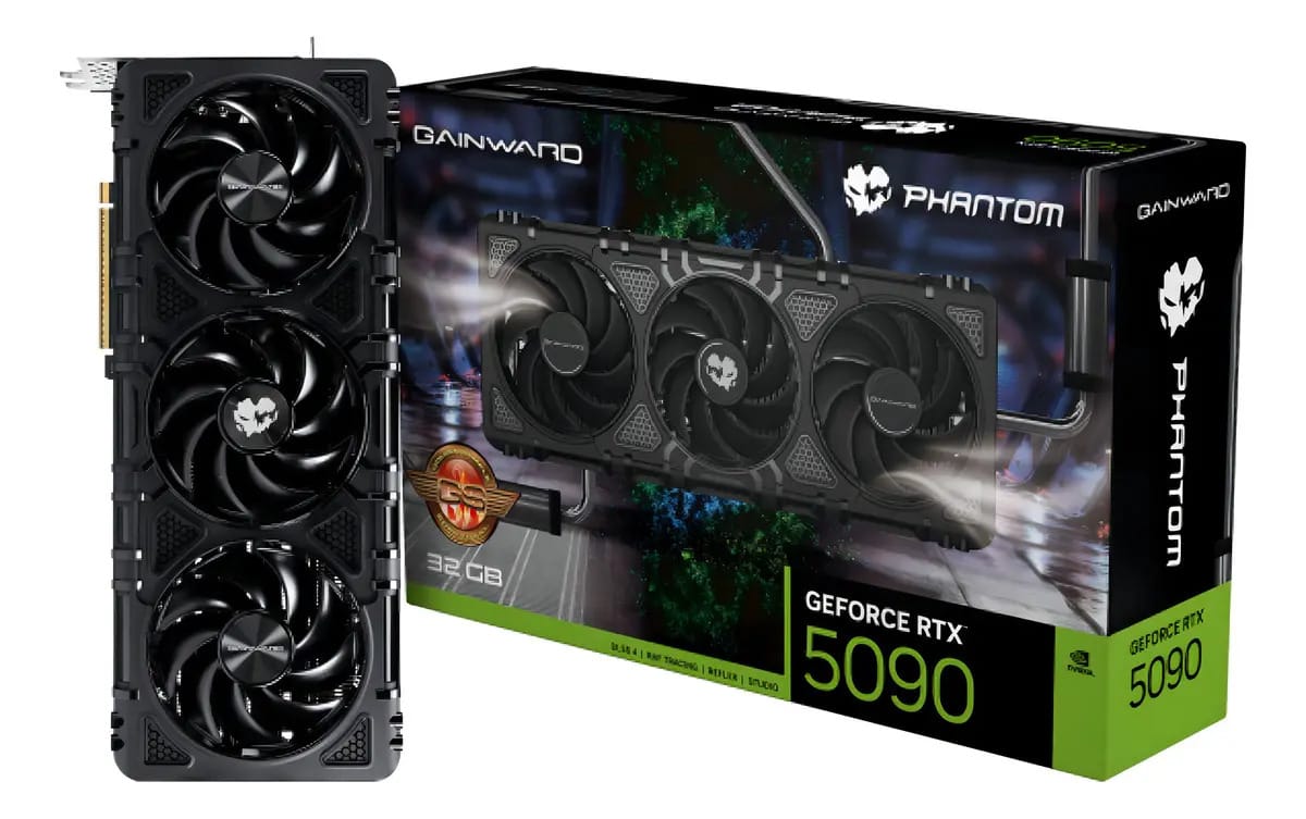 Nvidia RTX 5090 NE75090S19R5-GB2020P