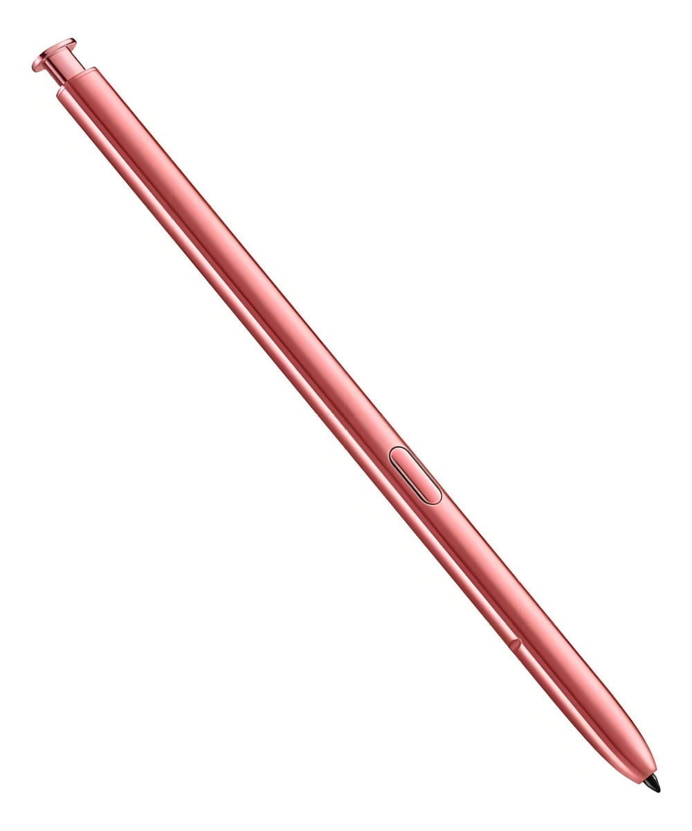Caneta Stylus Samsung S Pen Note 10 EJ-pn970bpegww - rosa