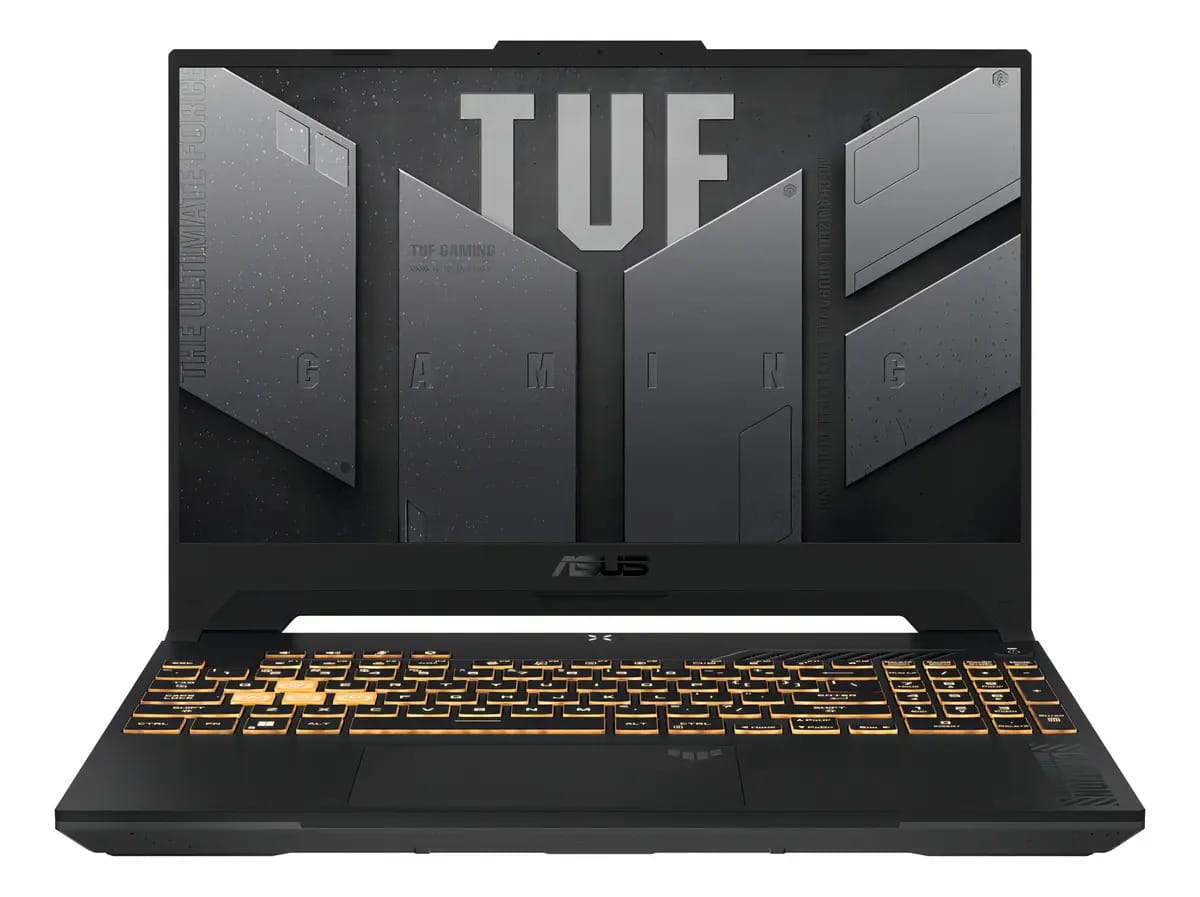 Asus TUF Gaming 13620H 16GB RAM 1024GB Preto