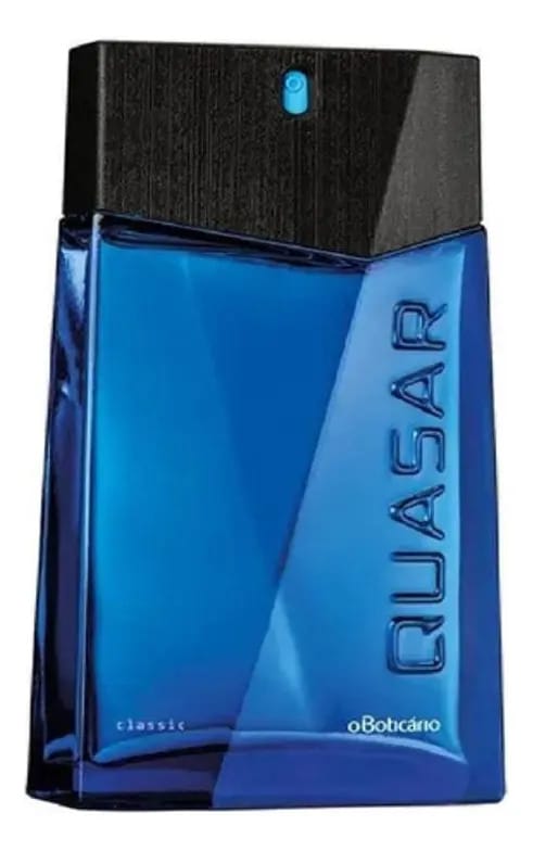 O Boticário Quasar Classic Deo-colônia 125ml Para Homem