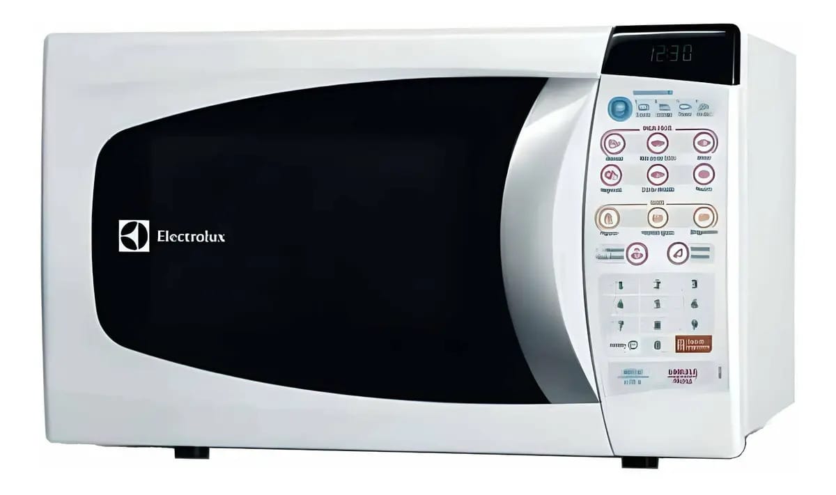 Micro-ondas Electrolux MEF30 branco 20L
