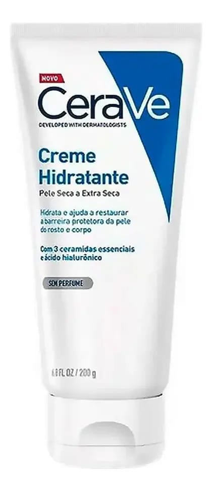 Cerave Creme Hidratante 200g