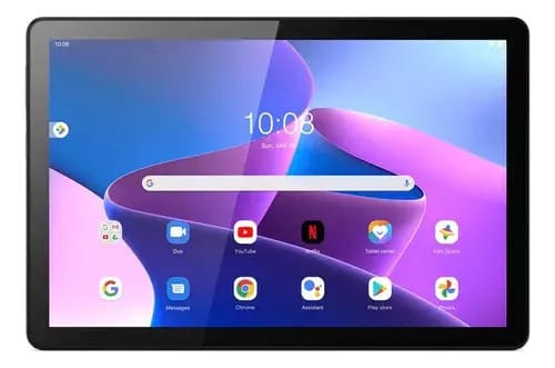 Lenovo Lenovo Tab M10 512GB Wi-Fi Preto