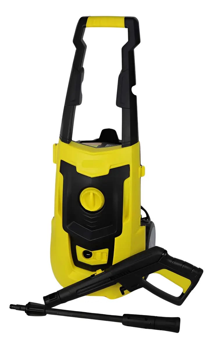 Wap Lavadora De Alta Alta Pressão 127v Bom-7013 Cor Amarelo
