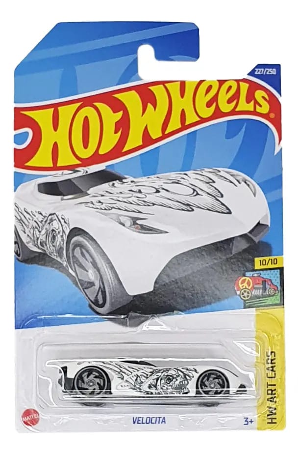 Hot Wheels Velocita