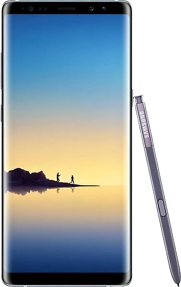 Samsung Galaxy Note8 64 GB cinza-orquídea 6 GB RAM