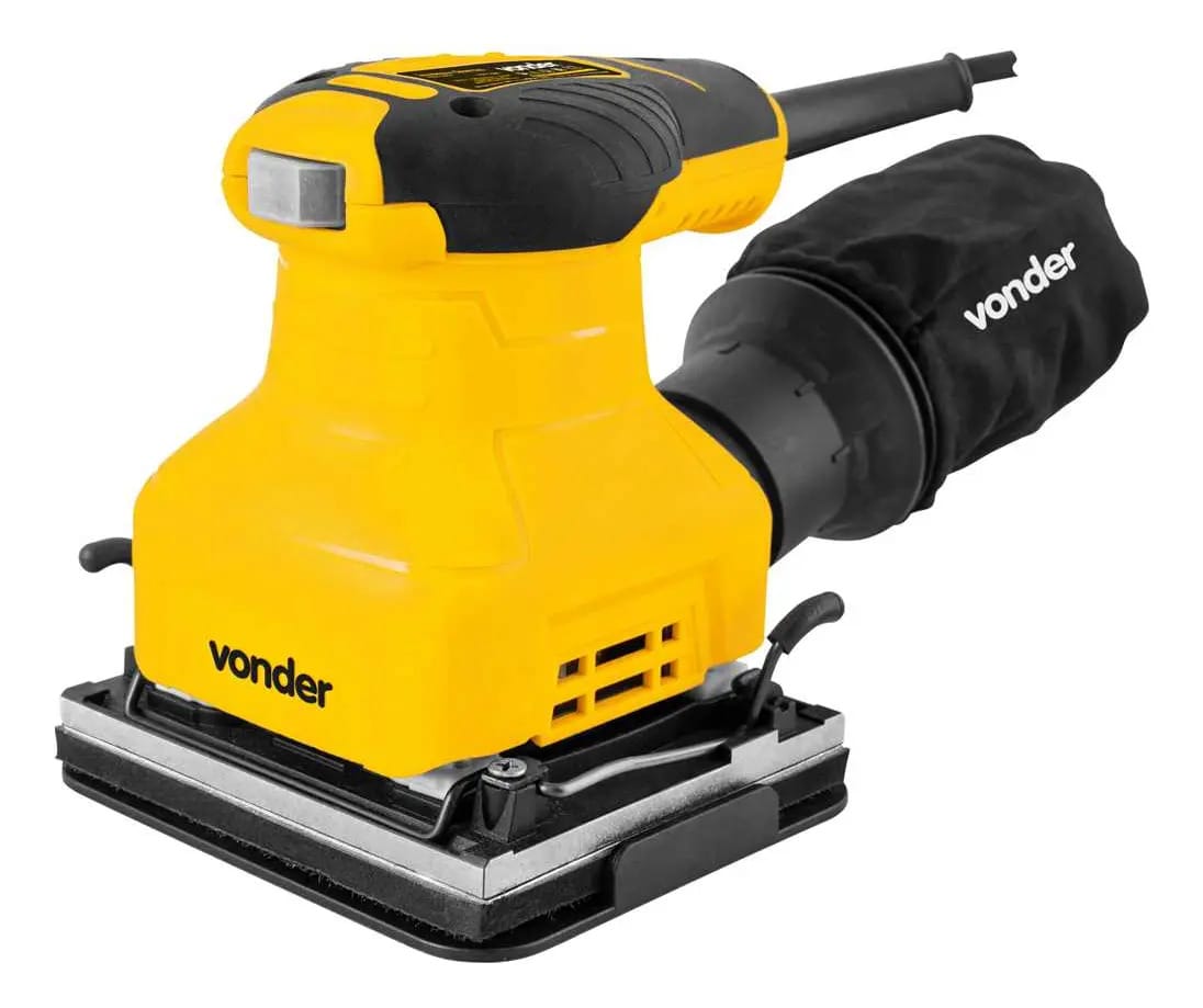 Lixadeira Orbital Lov230 Vonder