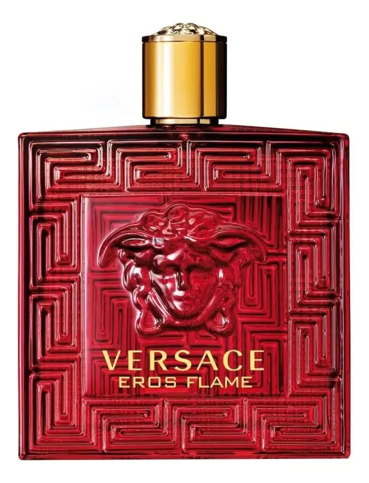 Versace Eros Flame Eau de Parfum Masculino 200ml