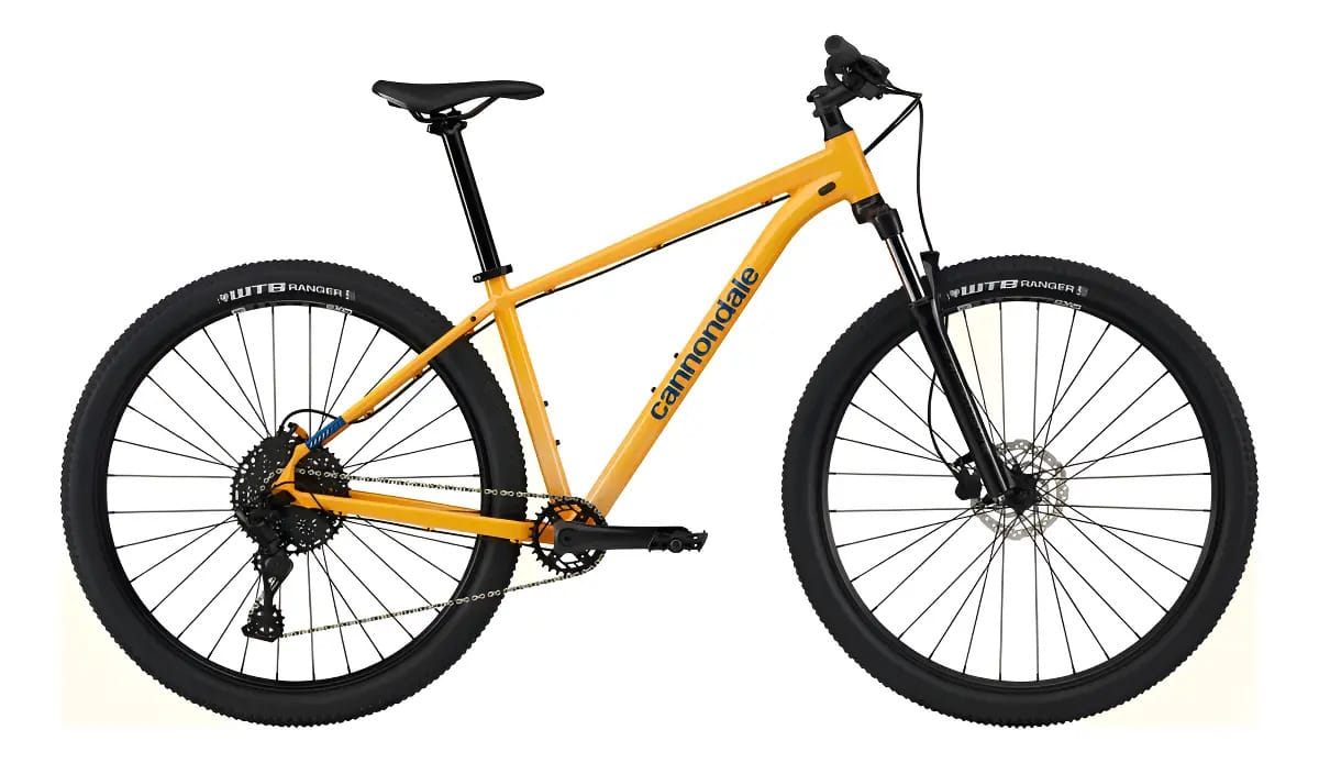 Bicicleta Mtb Cannondale Trail 5 10v Aro 29 Hidráulico