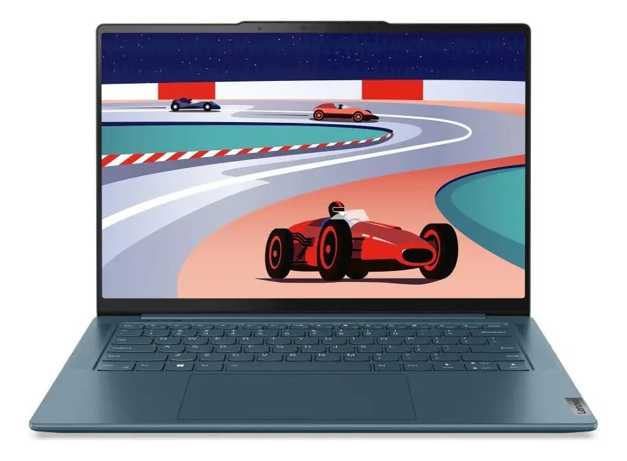 Lenovo Yoga Pro 13700H 16GB RAM 512GB Azul