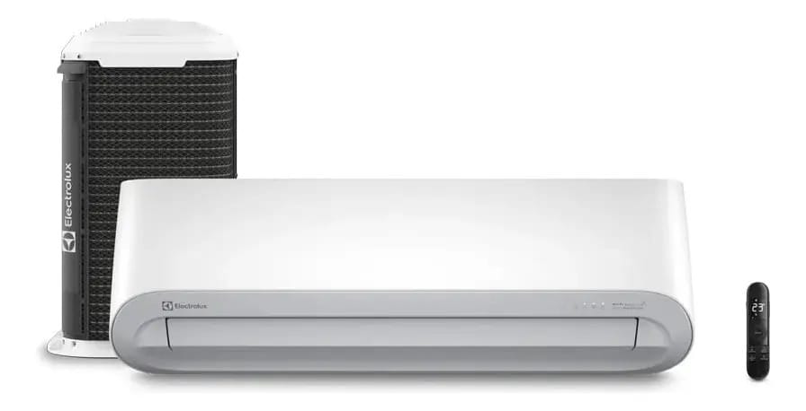 Ar Condicionado Split Hi Wall Electrolux Color Adapt 9000 Bt