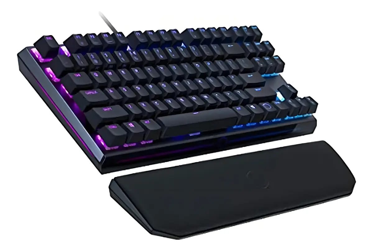 Cooler Master MK730 TKL Cherry MX