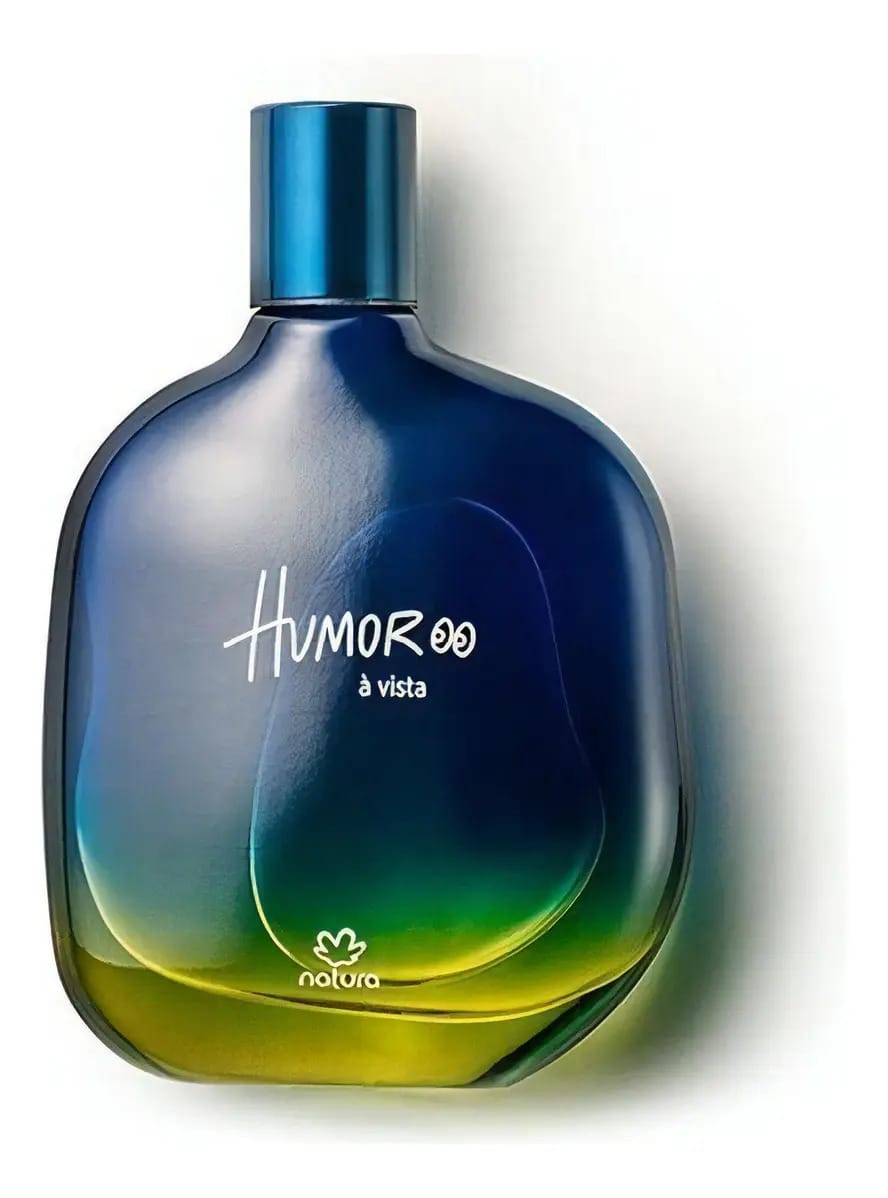 Natura Humor à Vista EDT para masculino
